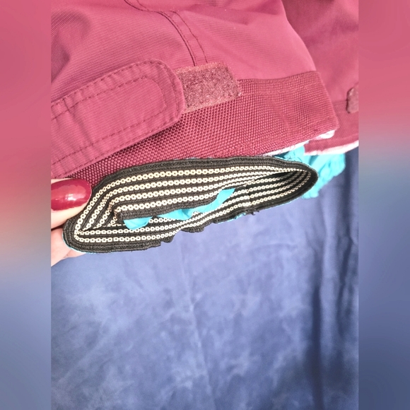 2T HurluBerlu Winter Suit for girls - Picture 12 of 14